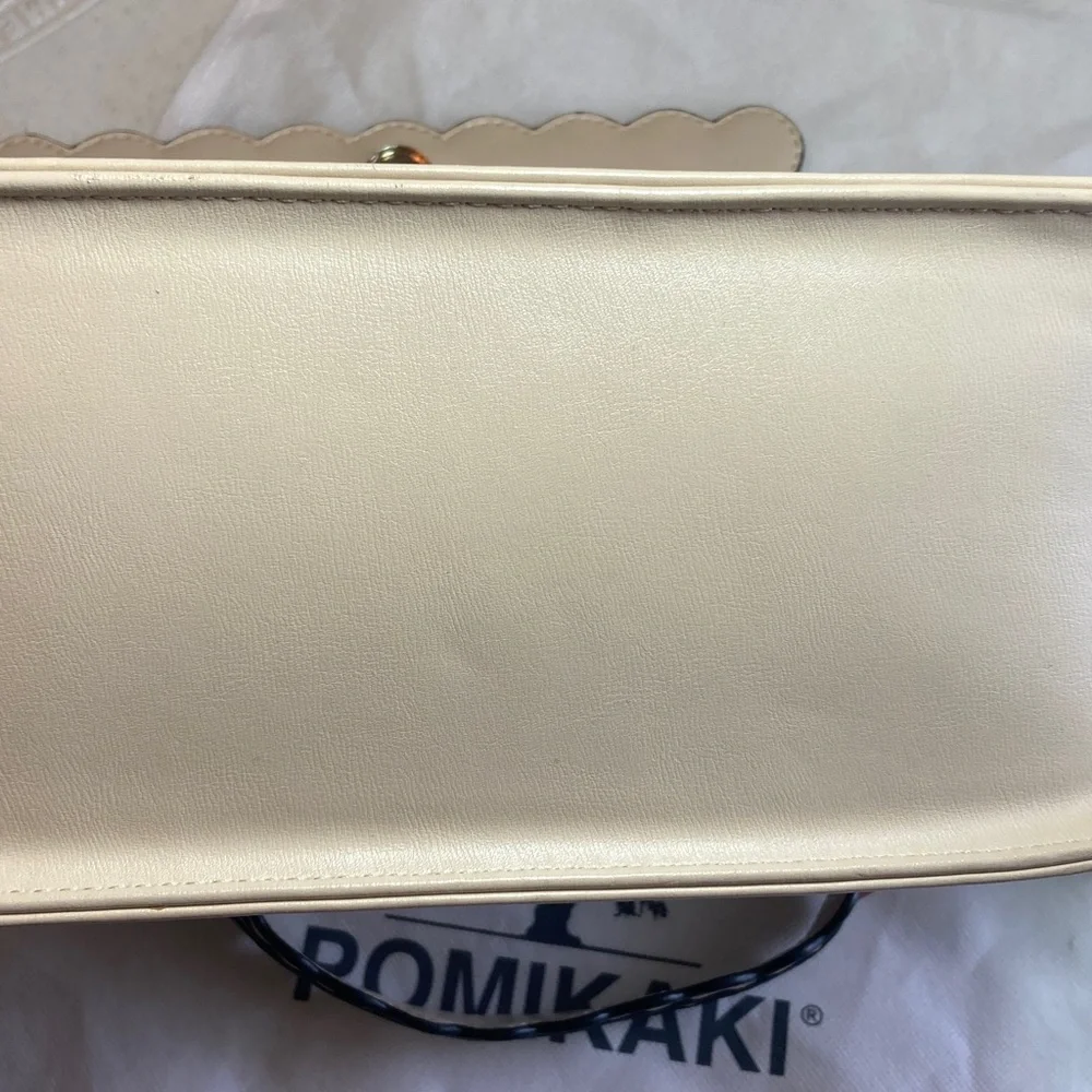 Pomikaki 2-1 Floral Satchel - Picture 7 of 8